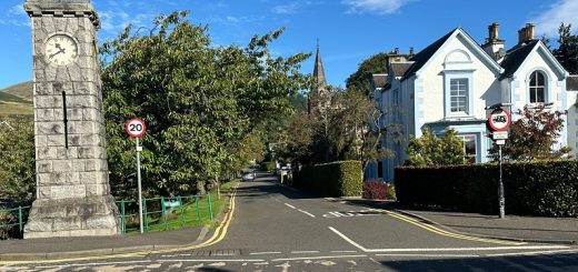 Joiners Dollar Clackmannanshire