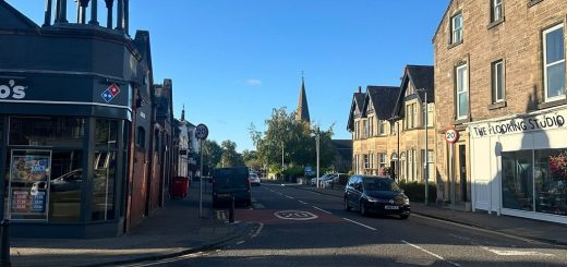 Best Joiners Bridge of Allan